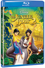 Blu-Ray]The Jungle Book 2 / Blu-Ray]정글북 2 