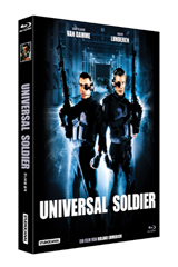 Blu-Ray]Universal Soldier / Blu-Ray]유니버셜 솔져