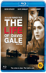Blu-Ray]The life of David Gale / Blu-Ray]데이비드 게일