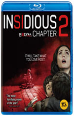 Blu-Ray]Insidious: Chapter 2 / Blu-Ray]인시디어스 : 두번째 집