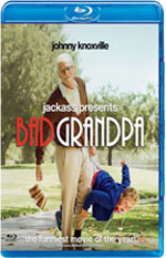 Blu-Ray]Jackass Presents: Bad Grandpa / Blu-Ray]잭애스 : 배드 그랜파 