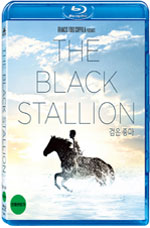 Blu-Ray]The Black Stallion / Blu-Ray]검은 종마 
