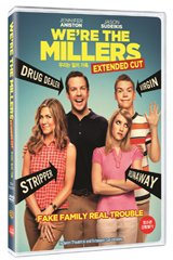 DVD]We`re the Millers Extended Edition (1disc)  / DVD]우리는 밀러 가족 확장판 (1disc) 