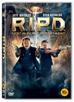 DVD]R.I.P.D., 2013 / DVD]R.I.P.D.: 알.아이.피.디.(알아이피디)
