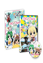 DVD]Digi Charat Summer Special 2000 / DVD]디지 캐럿 썸머 스패셜 2000 (배송비무료)