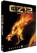 Blu-Ray]Chinese Zodiac Digipack + Contibook Limited Edition / Blu-Ray]차이니즈 조디악 (디지팩 한정판)