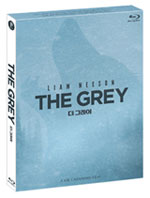Blu-Ray]The Grey + Booklet Outer Case LE / Blu-Ray]더 그레이