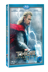Blu-Ray]Thor: The Dark World 2D / Blu-Ray]토르 : 다크 월드[2D] 