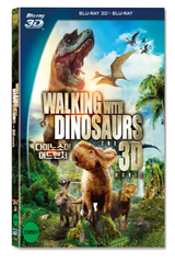 Blu-Ray]Walking with Dinosaurs: The Movie 3D & 2D Slipcover LE / Blu-Ray]다이노소어 어드벤처 한정판 3D & 2D [슬립케이스 한정판] 