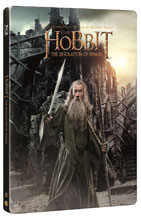 Blu-Ray]The Hobbit: The Desolation of Smaug Steel Book LE (2disc) / Blu-Ray]호빗 : 스마우그의 폐허 2D (2disc) [스틸북한정판]