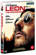 DVD]LEON: Director’s Cut, 1994 / DVD]레옹(무삭제판): HD리마스터링 고화질 (1disc)