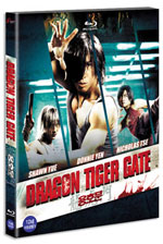 Blu-Ray]Dragon Tiger Gate, 2006 / Blu-Ray]용호문 (1disc)