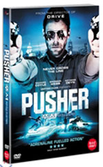 DVD]Pusher  / DVD]푸셔: 파이널 프로젝트