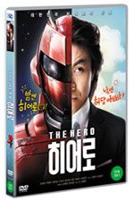 DVD]The Hero (1disc) / DVD]히어로 (1disc)