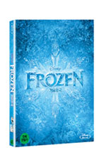 Blu-Ray]Frozen 2D (2disc) (OST) Limited Edition / Blu-Ray]겨울왕국 2D (2disc) [O.S.T포함한정판] (무료배송)