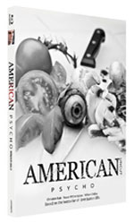 Blu-Ray]American Psycho Digipack Lenticular 500copies Limited Edition / Blu-Ray]아메리칸 사이코 디지팩 [렌티큘러한정판] 