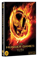 Blu-Ray]The Hunger Games / Blu-Ray]헝거게임 : 판엠의 불꽃 