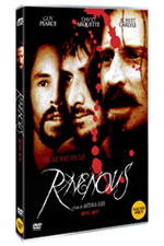 DVD]Ravenous / DVD]블러드 솔저 (1disc) 