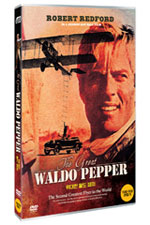 DVD]The Great Waldo Pepper / DVD]그레이트 왈도 페퍼 (1disc) 