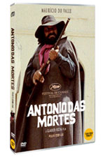 DVD]Antonio Das Mortes, O Dragao Da Maldade Contra O Santo Guerreiro / DVD]죽음의 안토니오 (1disc) 