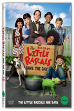 DVD]THE LITTLE RASCALS SAVE THE DAY / DVD]돌아온 악동 클럽 (1disc)