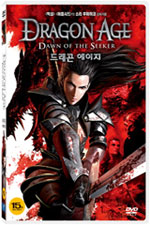 DVD]Dragon Age: Dawn Of The Seeker / DVD]드래곤 에이지 (1disc)