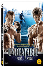 DVD]Unbeatable / DVD]격전 (1disc) 