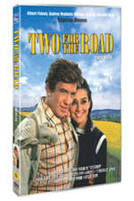 DVD]Two For The Road / DVD]언제나 둘이서 (1disc) 