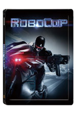 Blu-Ray]RoboCop Steelbook Limited Edition / Blu-Ray]로보캅 [스틸북한정판]