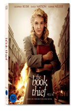 Blu-Ray]The Book Thief  / Blu-Ray]책도둑 [슬립케이스한정판] 