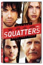 DVD]Squatters / DVD]스콰터스 (1disc)