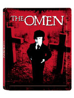 Blu-Ray]Omen Steelbook Limited Edition / Blu-Ray]오멘 (한정판 스틸북) 
