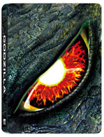 Blu-Ray]Godzilla, 1998 Steelbook Limited Edition / Blu-Ray]고질라 스틸북 한정판