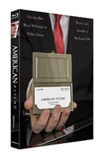 Blu-Ray]American Psycho Plain Edition (2025 Winter Sale) / Blu-Ray]아메리칸 사이코 일반판
