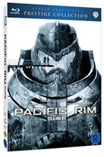 Blu-Ray]Pacific Rim (2disc) [Prestige Collection] / Blu-Ray]퍼시픽 림 (2disc) [Prestige Collection]