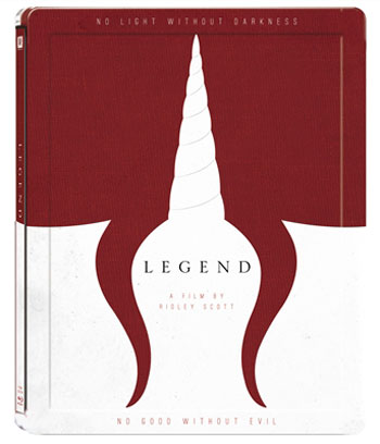 Blu-Ray]Legend Steelbook Limited Edition / Blu-Ray]리젠드 스틸북 한정판