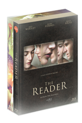 Blu-Ray]The Reader + 28P Boolet & 8 Photo Cards Limited Edition / Blu-Ray]더 리더 - 책 읽어주는 남자 한정판