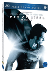 Blu-Ray]Man of Steel 2D [Prestige Collection]  / Blu-Ray]맨 오브 스틸 2D [Prestige Collection] 