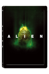 Blu-Ray]Alien 1979 Steelbook Limited Edition (Theatrical Version+Director's Cut) / Blu-Ray]에이리언
