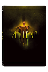 Blu-Ray]Alien 3 (Theatrical Version+Special Edition) Steelbook Limited Edition  / Blu-Ray]에이리언3 [극장판 + 특별판] [스틸북한정판] 