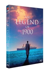 Blu-Ray]The Legend of 1900 Lenticular Limited Edition / Blu-Ray]피아니스트의전설 (47분추가) [렌티큘러한정판]