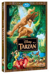 Blu-Ray]Tarzan / Blu-Ray]타잔