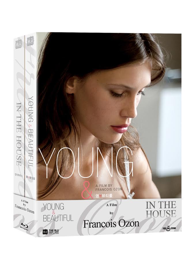 Blu-Ray]Young & Beautiful + In the House Boxset / Blu-Ray]프랑소와 오종 : 인더 하우스+영 앤 뷰티풀