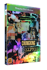 Blu-Ray]Chungking Express / Blu-Ray]중경삼림 