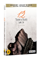 Blu-Ray]12 Years a Slave / Blu-Ray]노예 12년
