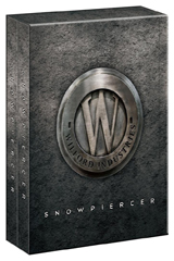 DVD]Snowpiercer Digipack (3disc) Art Book LE / DVD]설국열차 디지팩 초회한정판 LE (3disc) [188P초호화아트북 + 설계도]