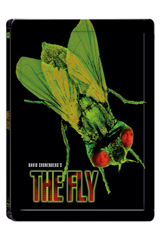 Blu-Ray]The Fly Steelbook Limited Edition / Blu-Ray]플라이 [스틸북한정판] 