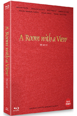 Blu-Ray]A Room With A View + 36P Photo Book & Post Cards Limited Edition / Blu-Ray]전망 좋은 방 [초회한정36p화보집 + 엽서8종] 