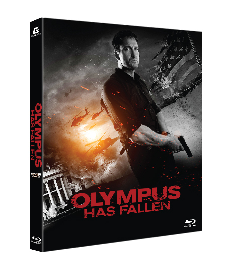 Blu-Ray]Olympus Has Fallen Lenticular LE / Blu-Ray]백악관 최후의 날 