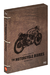 Blu-Ray]The Motorcycle Diaries Limited Edition / Blu-Ray]모터싸이클 다이어리
